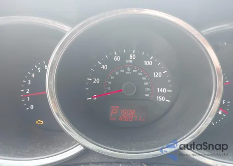 2011 Kia Sorento Lx z USA, uszkodzony, nr VIN 5XYKTDA19BG097226